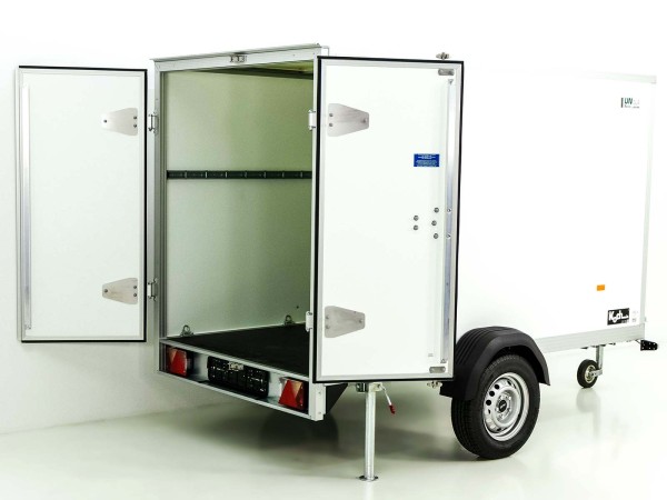 Unsinn Kofferanhänger UKU 142x255cm Höhe:153cm 750kg