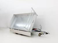 Debon Dreiseitenkipper DDK 180x306 2,6t|E-Pumpe|Rampen|Stützen Debon Dreiseitenkipper DDK 180x306 2,6t|E-Pumpe|Rampen|Stützen