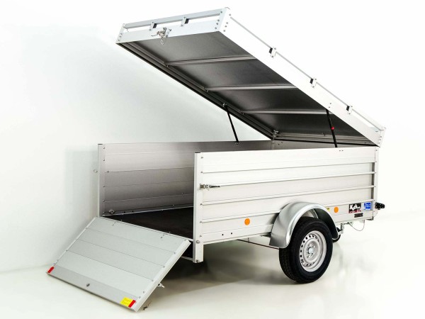 Koch Deckelanhänger 125x200cm Höhe:80cm 1300kg|Typ 3.13