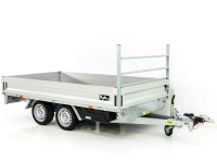 Variant Hochlader Anhänger P3 3018 Comfort|175x315cm 3,0t Variant Hochlader Anhänger P3 3018 Comfort|175x315cm 3,0t