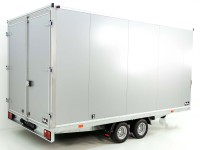 Vezeko Kofferanhänger 213x413cm Höhe:205cm 3,0t |silber Vezeko Kofferanhänger 213x413cm Höhe:205cm 3,0t |silber