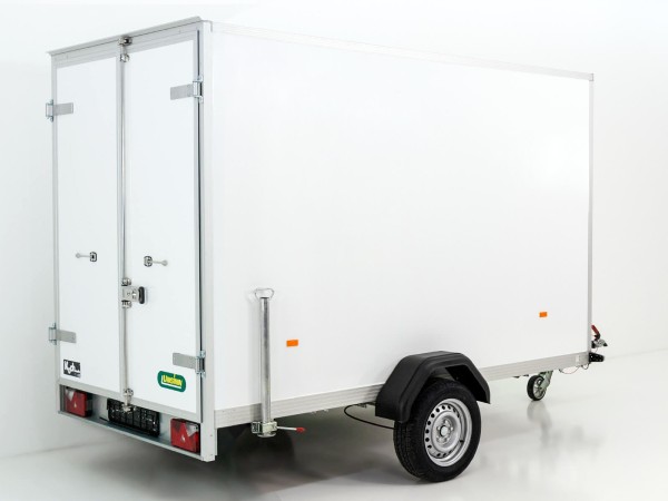 Unsinn Kofferanhänger ULK 157x305cm Höhe:194cm 1,4t|Tür