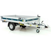 Debon Heckkipper DK 150x250cm 1,3t|Hand-Pumpe|Aktion Debon Heckkipper DK 150x250cm 1,3t|Hand-Pumpe|Aktion