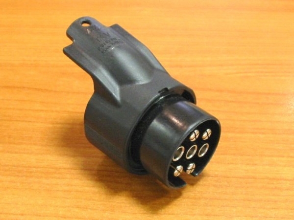 Adapter 7 auf 13 polig (Adapter-Umgekehrt")"