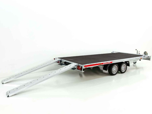 Temared Autotrailer CARLU 4521-S Holzboden 215x449cm 3,5t