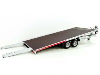 Temared Autotrailer Carkeeper 200x450cm 3,0t Temared Autotrailer Carkeeper 200x450cm 3,0t