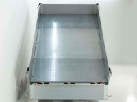 Vorschau: Unsinn Dreiseitenkipper UDK Profi 175x306cm 2,6t|E-Pumpe|Rampentunnel Vorschau: Unsinn Dreiseitenkipper UDK Profi 175x306cm 2,6t|E-Pumpe|Rampentunnel