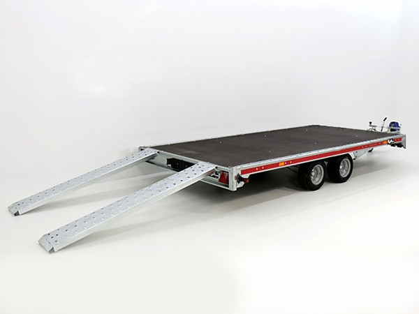 Temared Autotrailer Universal 215x450cm 3,0t