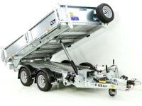 Ifor Williams Heckkipper TT 3621 198x362cm 3,5t|E-Pumpe Ifor Williams Heckkipper TT 3621 198x362cm 3,5t|E-Pumpe