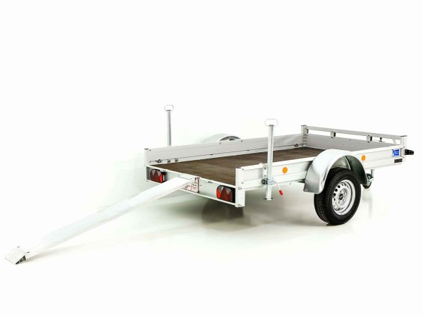 Motorradanhänger 150x250cm 750kg|Typ U6M|SR|ST|Angebot|Koch