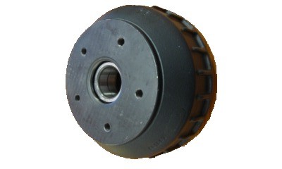 Bremstrommel inkl. Blocklager 1,5 t ab Bj.02.94 (39mm)