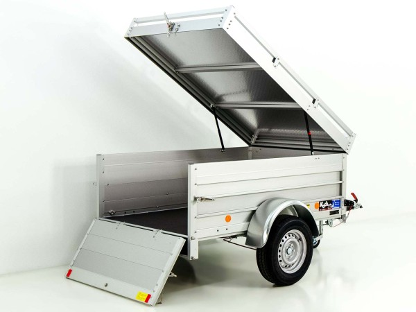 Koch Deckelanhänger 125x200cm Höhe:65cm 1300kg|Typ 3.13