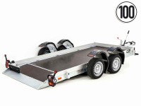 Vezeko Absenkanhänger Tandem 162x345cm 3,5t|E Pumpe Vezeko Absenkanhänger Tandem 162x345cm 3,5t|E Pumpe