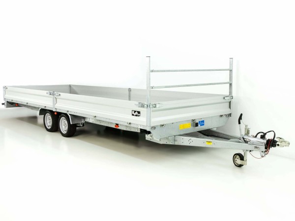 Variant Hochlader Anhänger 3521 X6|205x615cm 3,5t|Pro-Line