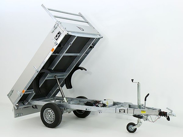 Debon Heckkipper DK 150x250cm 1,3t|E-Pumpe|Aktion