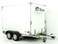 Variant Kühlanhänger 158x295 cm Höhe:190cm 2,5t Variant Kühlanhänger 158x295 cm Höhe:190cm 2,5t