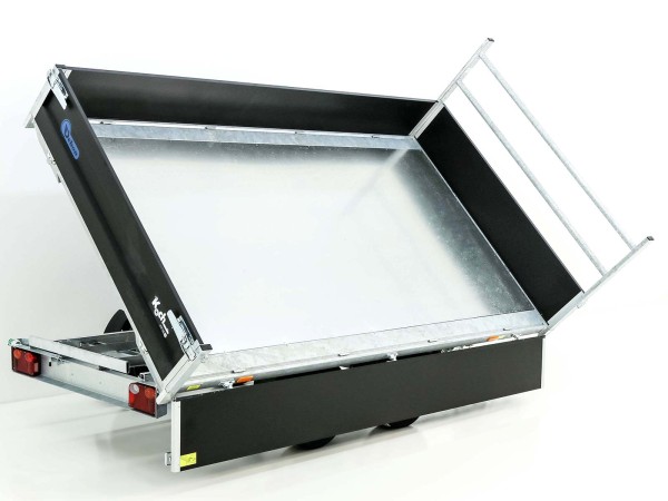 Debon Dreiseitenkipper DDK 180x330 3,5t|Black Edition |Aktion