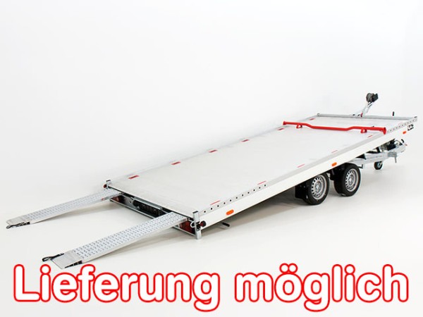 Vezeko Autotrailer Jumbo Light 210x515cm 3,5t Vorjahresmodell