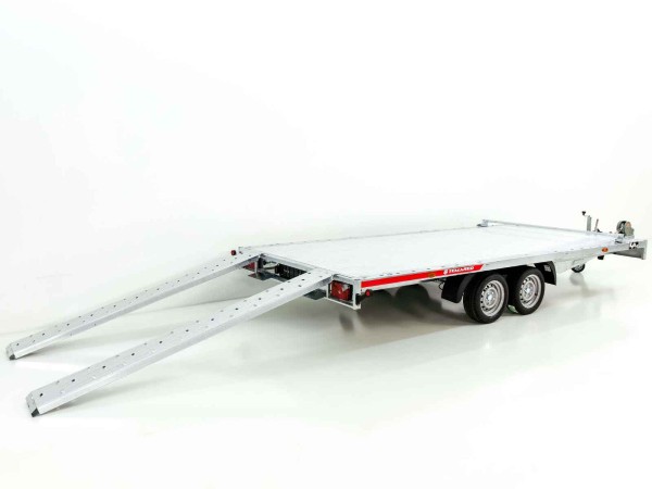 Temared Autotrailer CARLU 4521-S Aluboden 215x449cm 3,5t