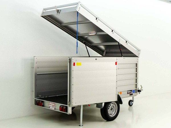 Koch Deckelanhänger 125x250cm Höhe:110cm 750kg|Typ U4