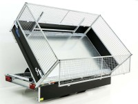 Debon Dreiseitenkipper 180x324 3,5t|Black Edition |Gitter Debon Dreiseitenkipper 180x324 3,5t|Black Edition |Gitter